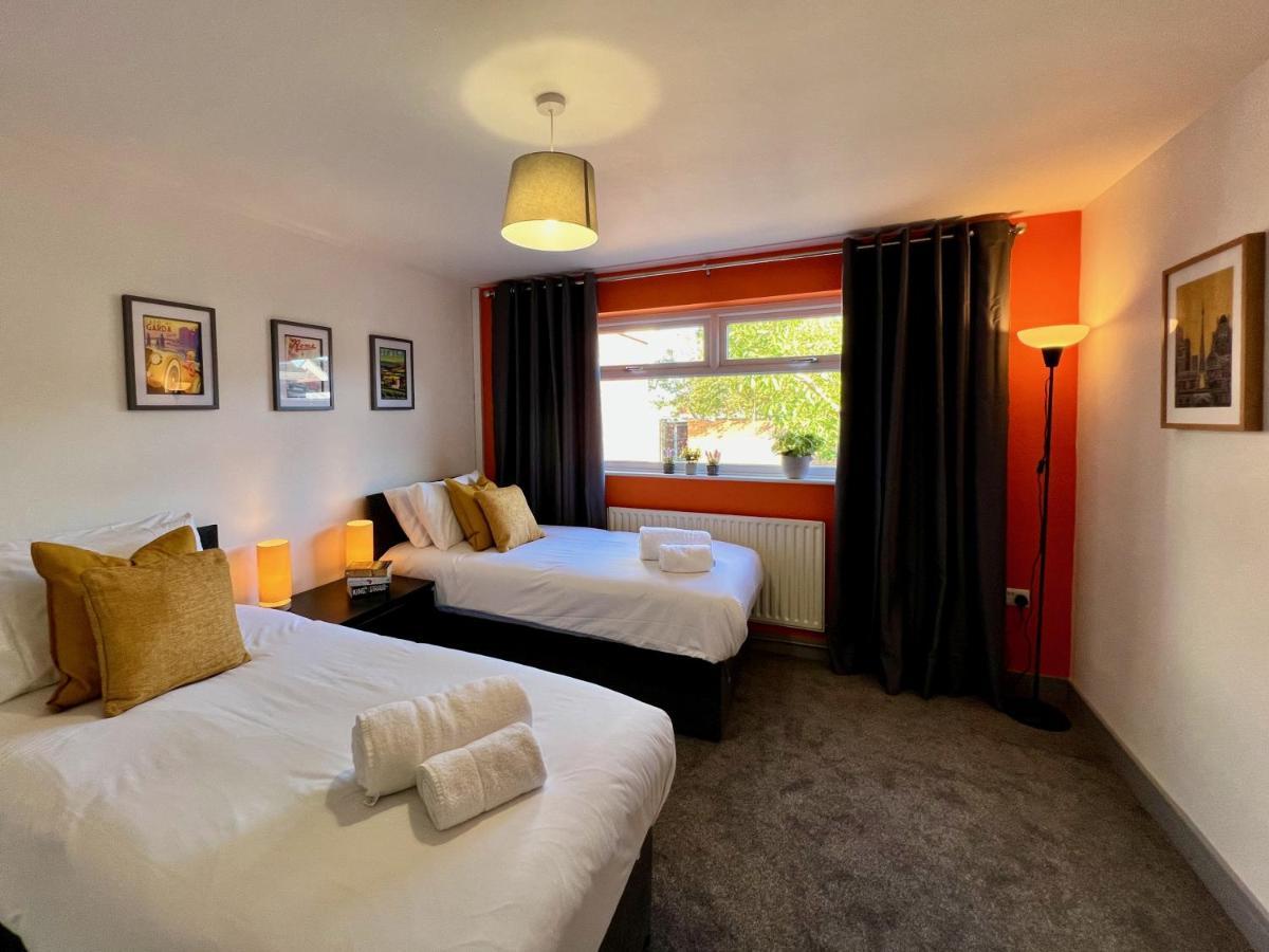 Curzon House One - Great For Contractors Or Family Holidays Cleethorpes Kültér fotó