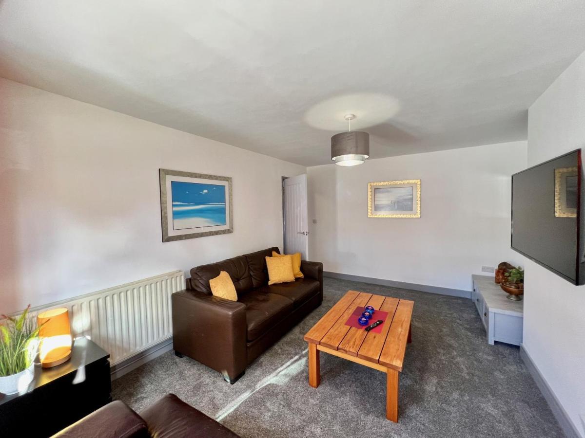 Curzon House One - Great For Contractors Or Family Holidays Cleethorpes Kültér fotó