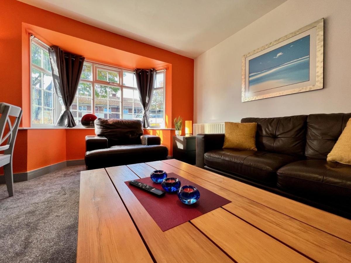 Curzon House One - Great For Contractors Or Family Holidays Cleethorpes Kültér fotó
