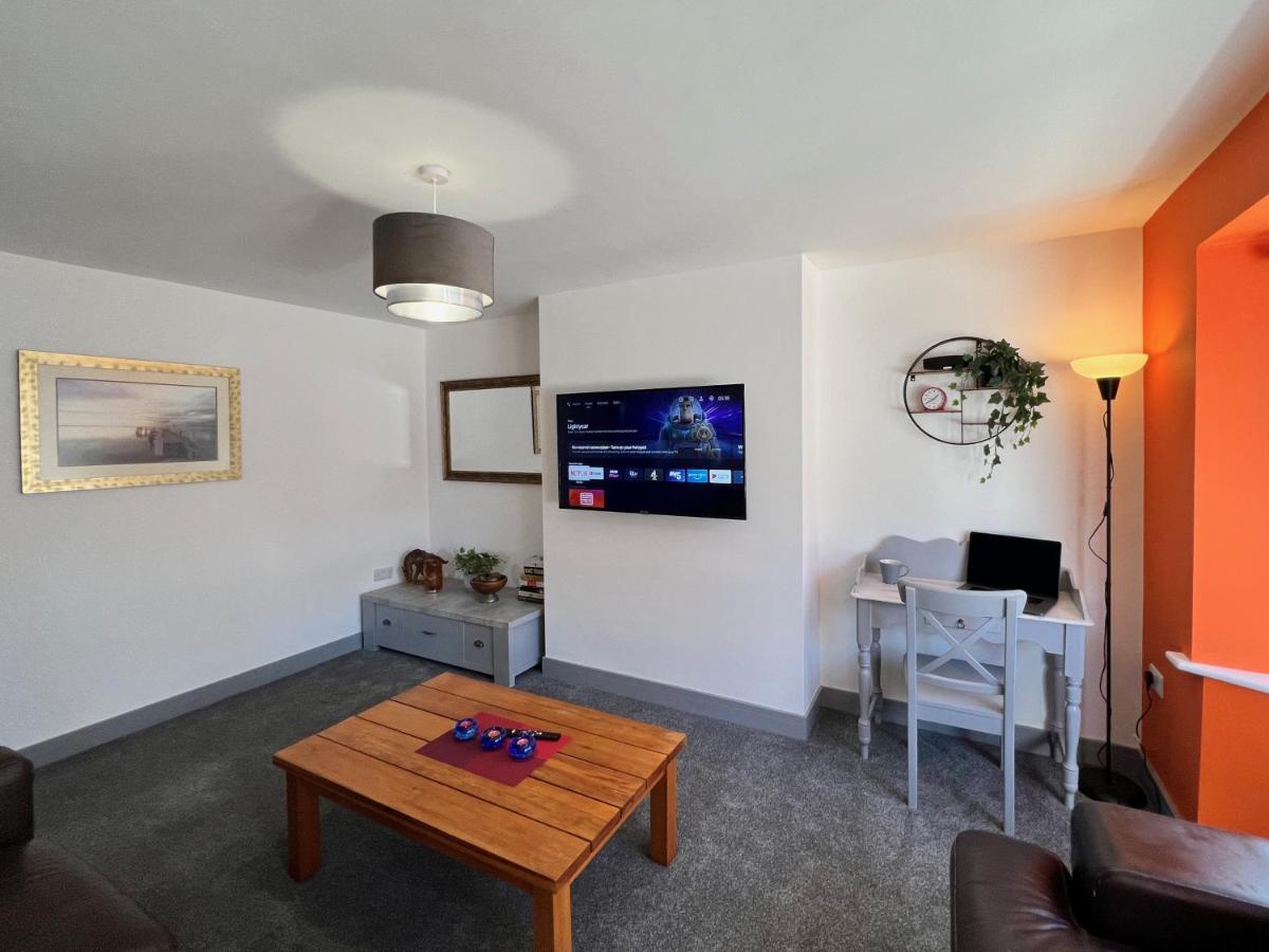 Curzon House One - Great For Contractors Or Family Holidays Cleethorpes Kültér fotó