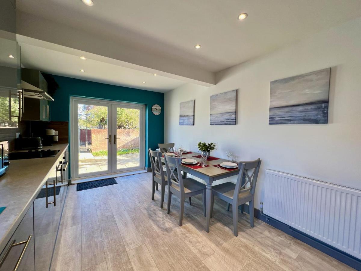 Curzon House One - Great For Contractors Or Family Holidays Cleethorpes Kültér fotó