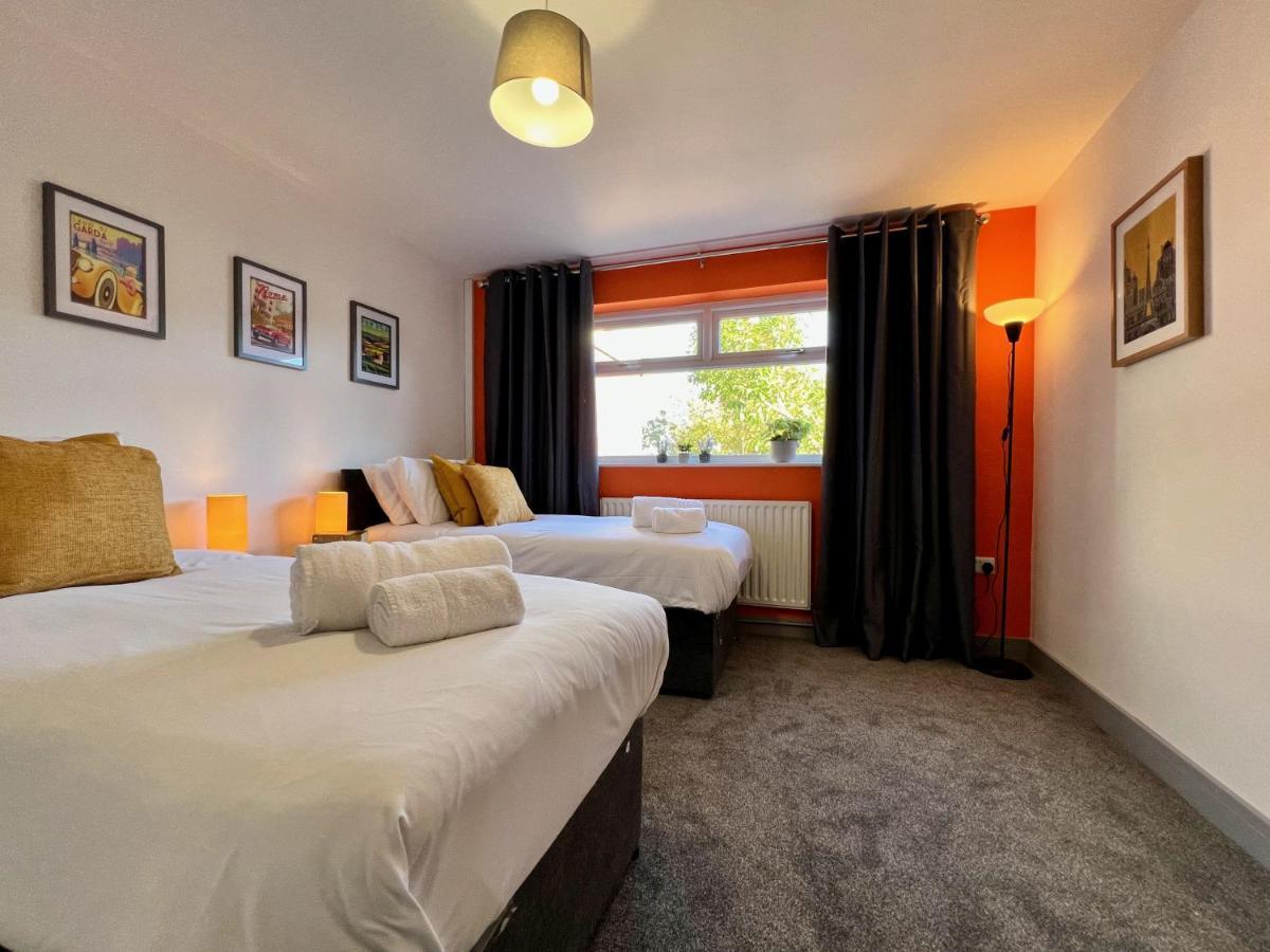 Curzon House One - Great For Contractors Or Family Holidays Cleethorpes Kültér fotó