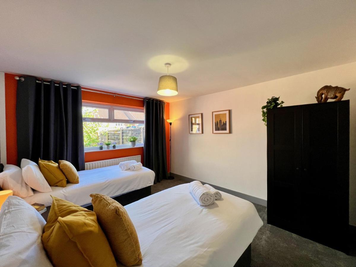 Curzon House One - Great For Contractors Or Family Holidays Cleethorpes Kültér fotó