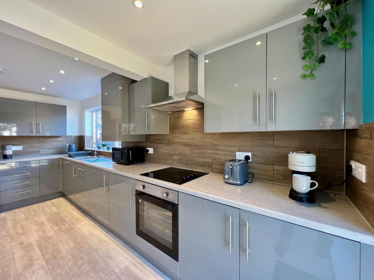Curzon House One - Great For Contractors Or Family Holidays Cleethorpes Kültér fotó