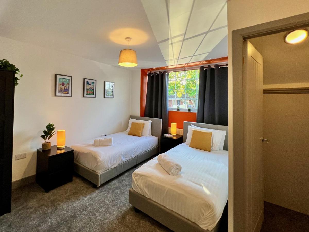 Curzon House One - Great For Contractors Or Family Holidays Cleethorpes Kültér fotó