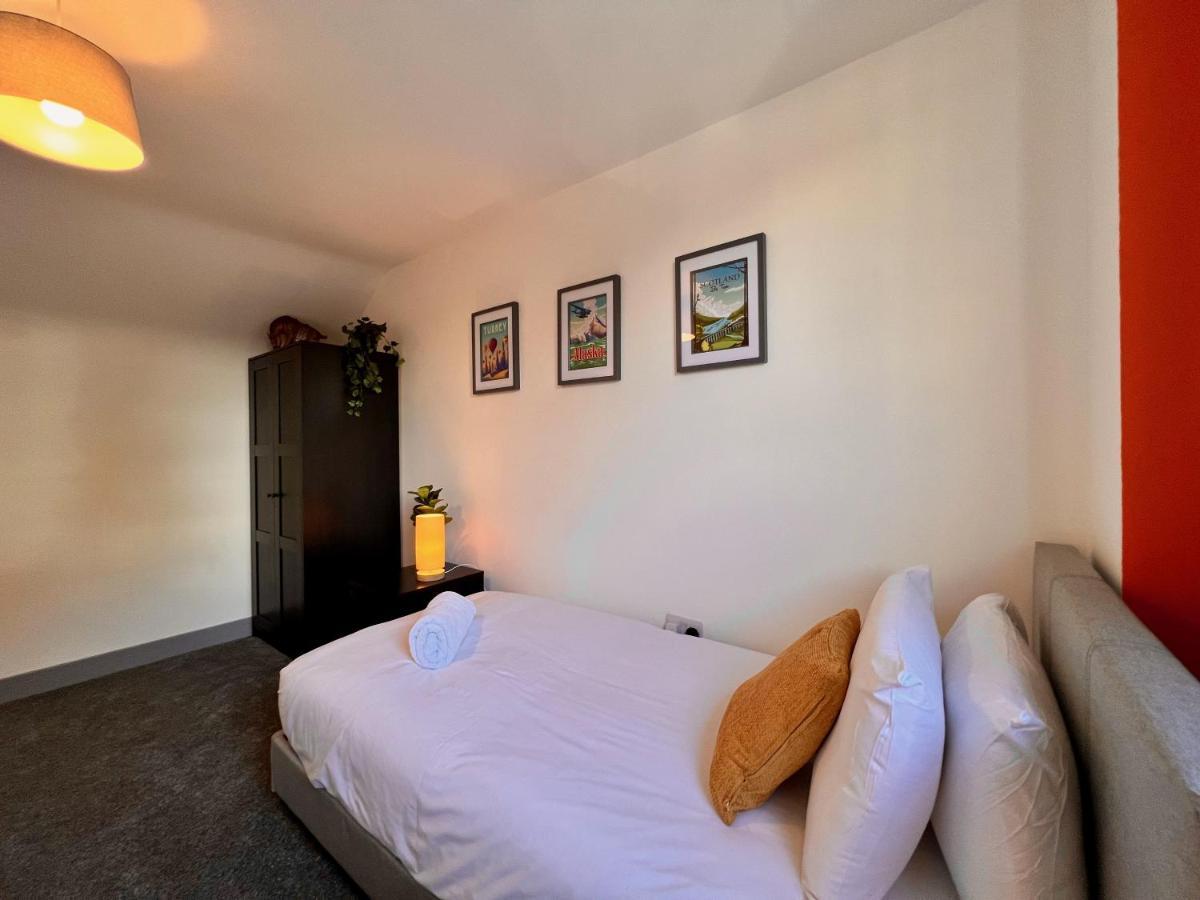 Curzon House One - Great For Contractors Or Family Holidays Cleethorpes Kültér fotó