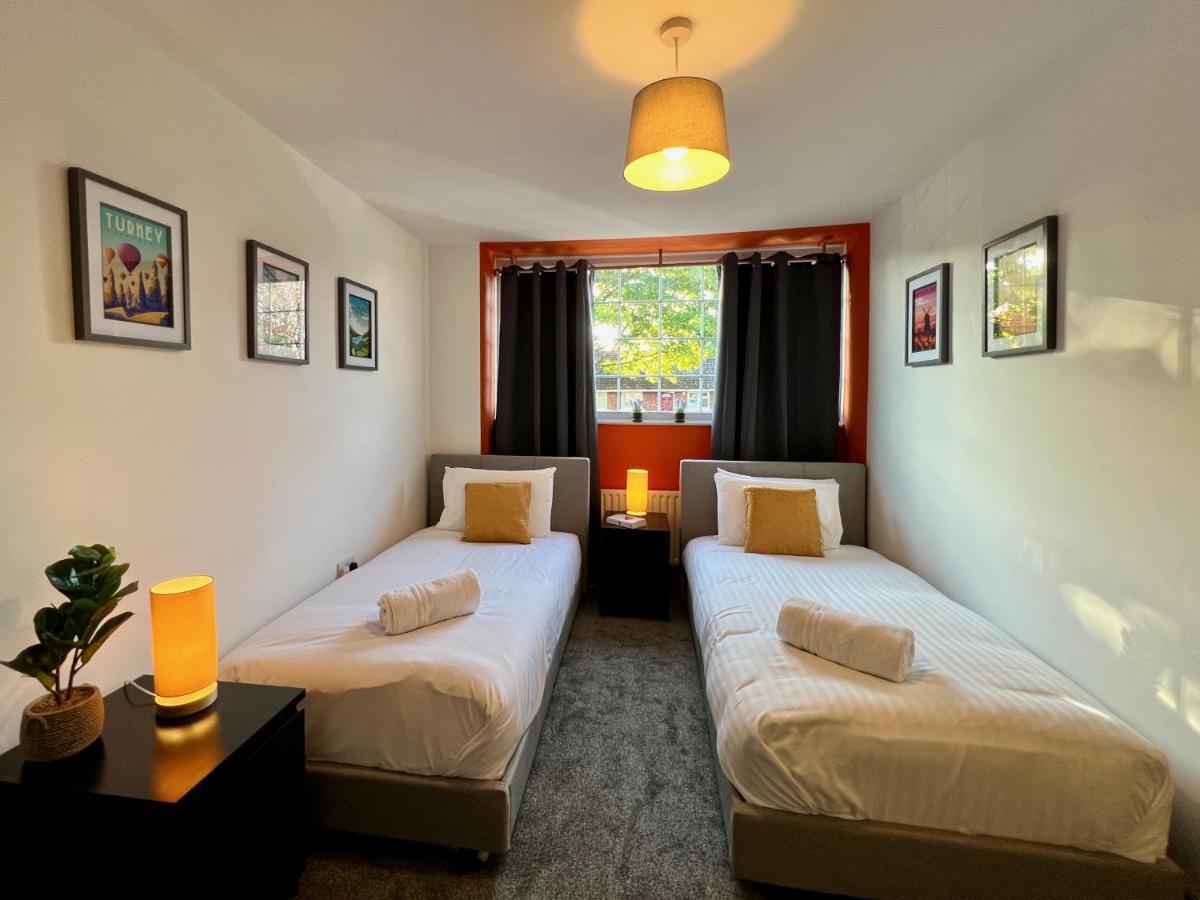 Curzon House One - Great For Contractors Or Family Holidays Cleethorpes Kültér fotó