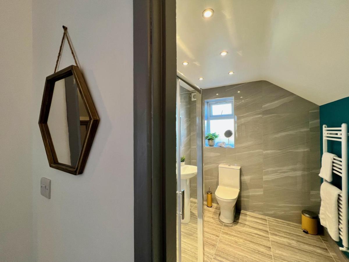 Curzon House One - Great For Contractors Or Family Holidays Cleethorpes Kültér fotó