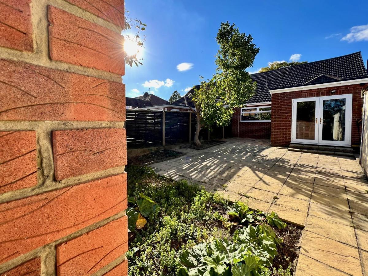 Curzon House One - Great For Contractors Or Family Holidays Cleethorpes Kültér fotó