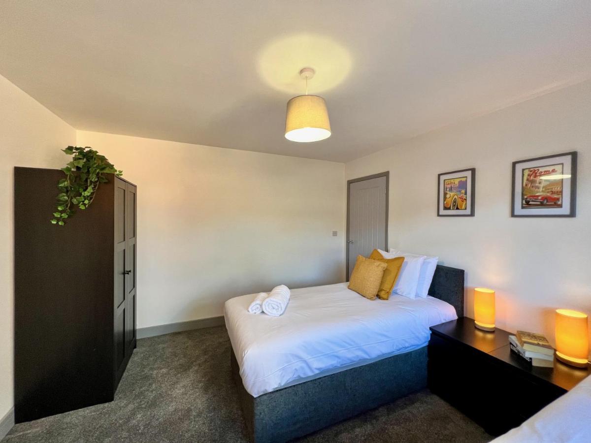Curzon House One - Great For Contractors Or Family Holidays Cleethorpes Kültér fotó