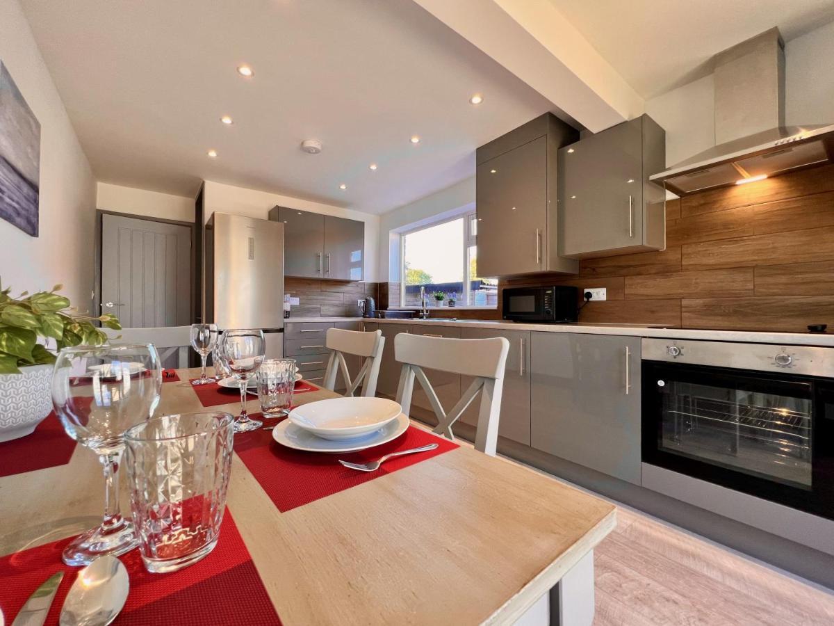 Curzon House One - Great For Contractors Or Family Holidays Cleethorpes Kültér fotó