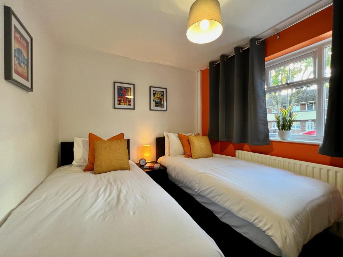 Curzon House One - Great For Contractors Or Family Holidays Cleethorpes Kültér fotó