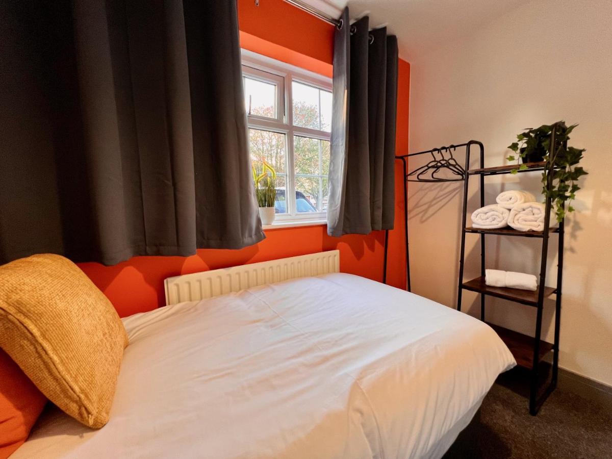 Curzon House One - Great For Contractors Or Family Holidays Cleethorpes Kültér fotó