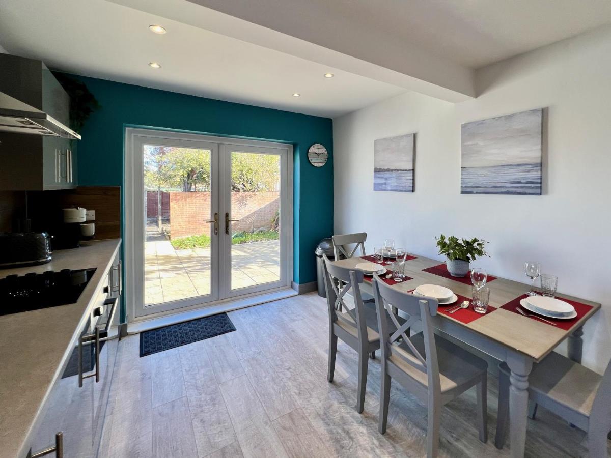 Curzon House One - Great For Contractors Or Family Holidays Cleethorpes Kültér fotó