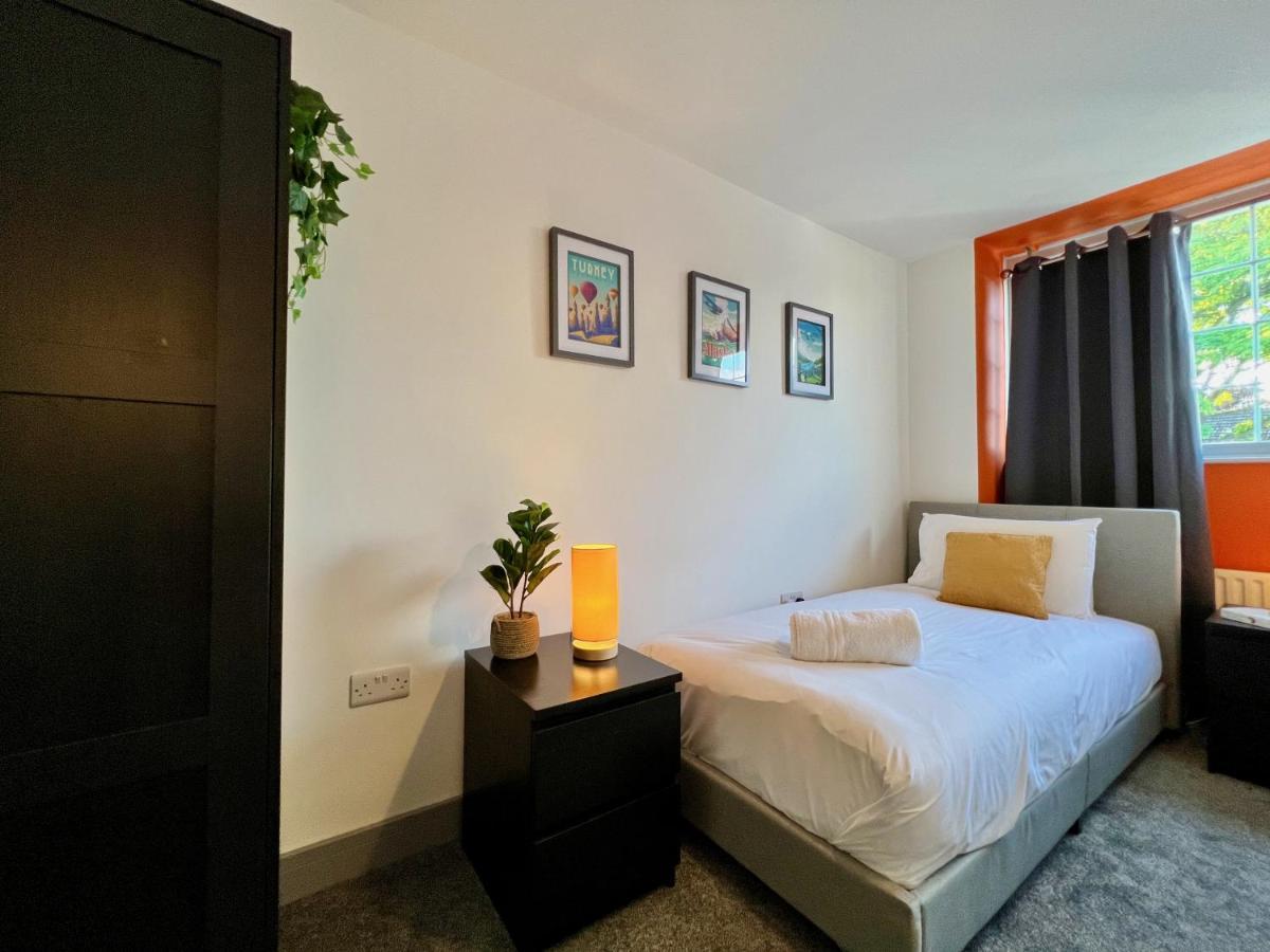 Curzon House One - Great For Contractors Or Family Holidays Cleethorpes Kültér fotó